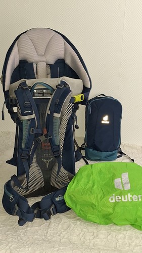Deuter porte bébé - porte-bébé, dorsal