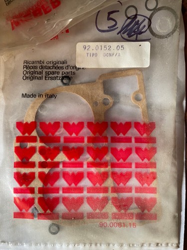 Pochette joints carburateur