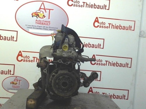 Moteur daewoo matiz - moteur, 1
