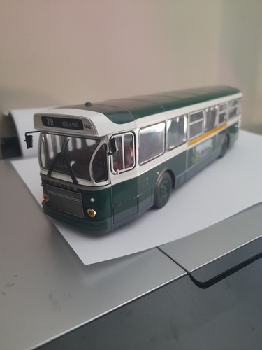 Autobus saviem sc10 u - autobus,