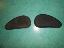 Paire grippe genoux moto
