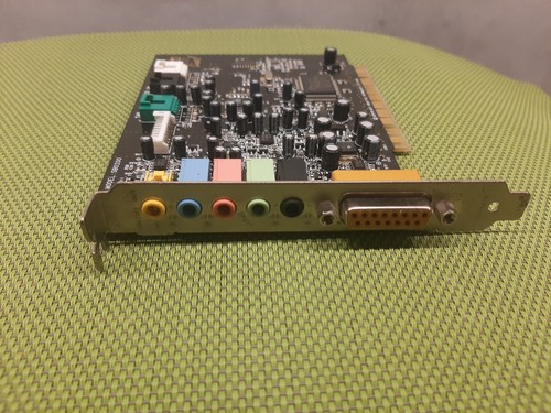 Vintage creative sound blaster - creative,
