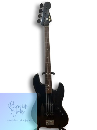 Fender jb62 allbk electric - fender, jb62-allbk