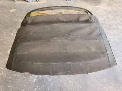 Capote bmw e36 roadster - capote,