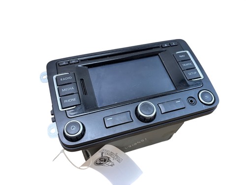 Radio touran 1t3 - radio,