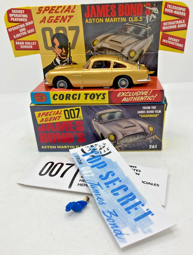 46193 corgi toys - /, reedition