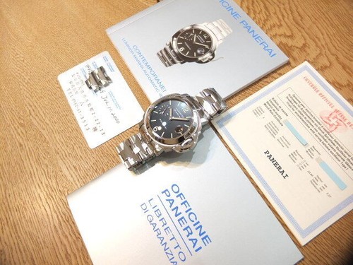 Panerai luminor marina mm - luminor, 40