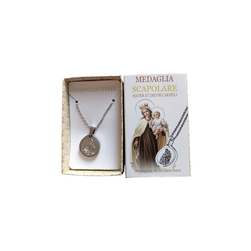 Collier pendentif médaille - pendentif,