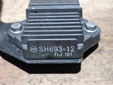 regulateur de tension Honda
