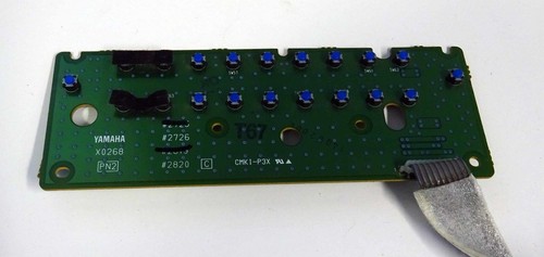 Yamaha psr 2100 pn2 panel - yamaha,