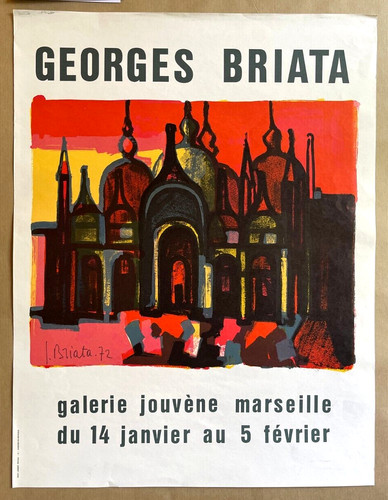 Georges briata original - briata,