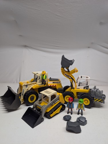 Playmobil lot engin - playmobil,