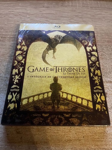 Blu ray game thrones - blu,