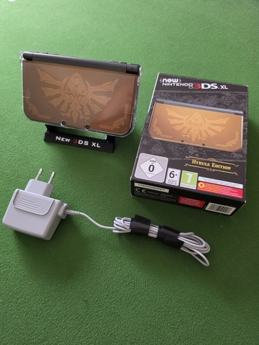 Console nintendo new - nintendo,