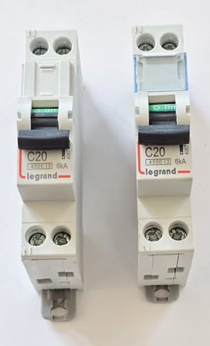 Legrand disjoncteur dnx 4500 - legrand,