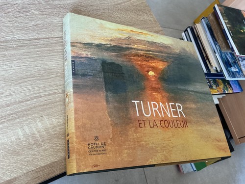 Turner couleur hotel de - et, la