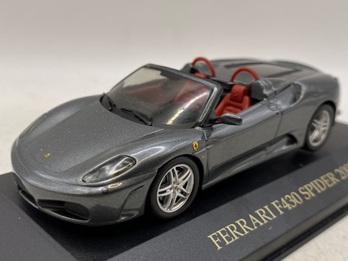 Ixo ferrari f430 - ixo,