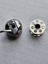 Bernina 930 Record Sewing Machine Bobbin Case And Bobbin