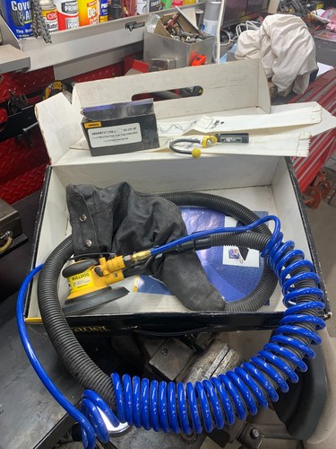Abranet jet vac - 6”,