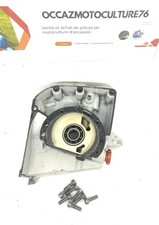 Carter Côté  Embrayage Tronçonneuse Stihl 041 AV Réf : 1110 021 0802