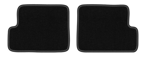 Tapis arrière moquette - arrière, en