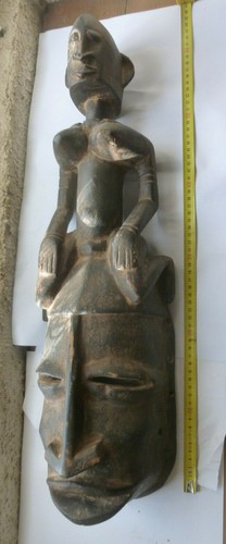 Masque dogon mali - art, africain