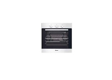 Candy OCGE02TX Four À Gaz Encastré 60LT 5 Fonctions Grill Vapeur Inox Classe A+