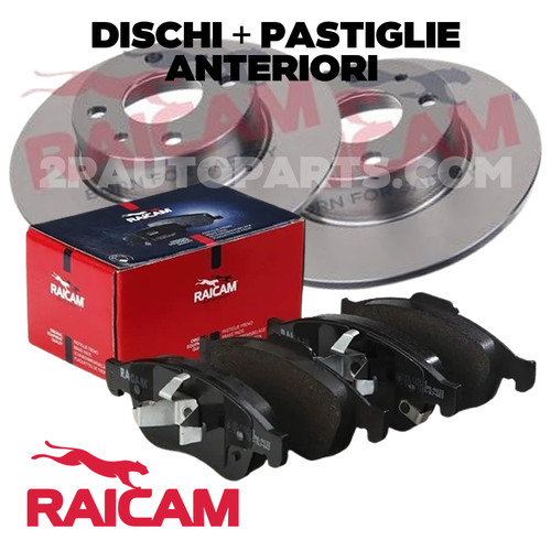 Set disques plaquettes de - set,
