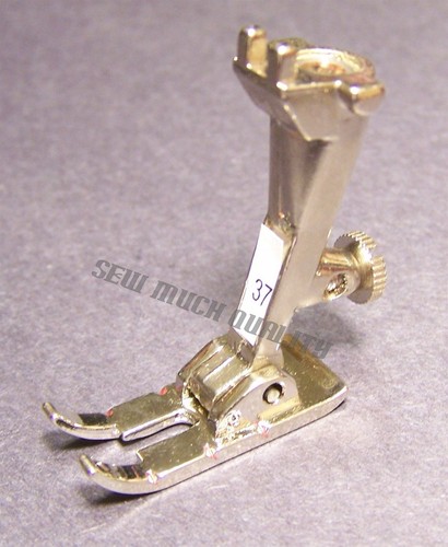 Presser foot patchwork - 1/4",