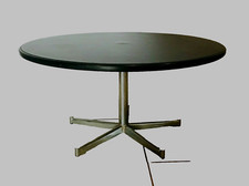 Table basse des années 50