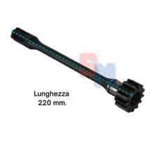 Arbre D'Engrenage Motoculteur