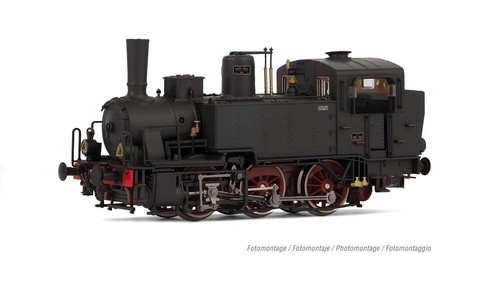 Rivarossi hr2787 835 - 835, 130