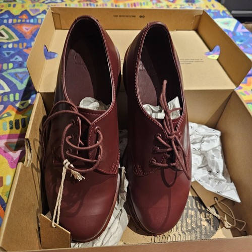 Doc martens 1461 - mono, smooth