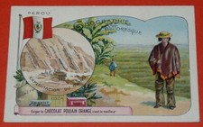 CHROMO 1900-1930 CHOCOLAT