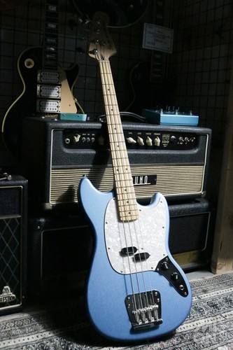 Squier fender fsr vintage - by,