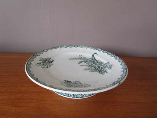 Compotier plat gâteaux de - compotier, à