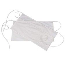 Lot de 2 Tabliers de Serveuse