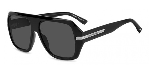 Dsquared2 0160 black - dsquared2, 0160/s