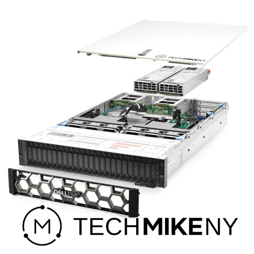 Dell poweredge r740xd server - dell,