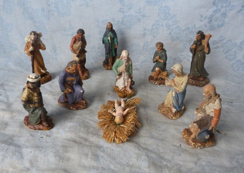 Décoration noël crèche - #décoration, /