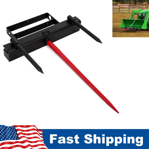 Hay spear bale - spear,