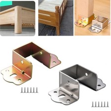 Supports de rail de lit en
