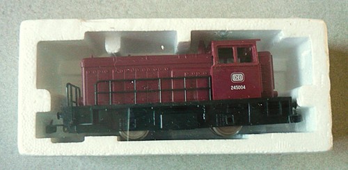 Jouef 8502 locomotive - jouef,