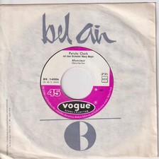 PETULA CLARK CHANTE EN