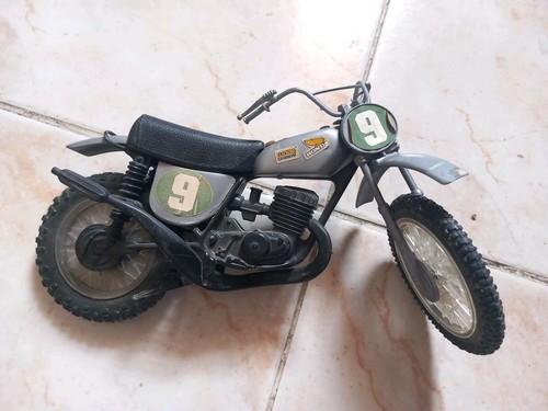 Moto cross big jim - cross,