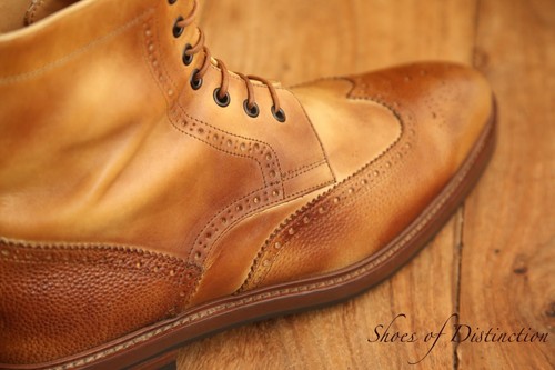 Chaussures bottes derby - , brogue
