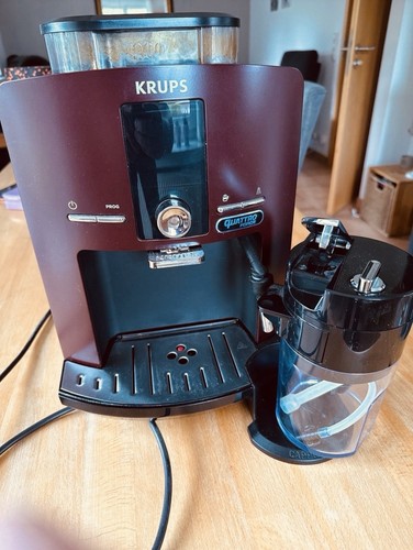 Krups quattro force - force, expresso