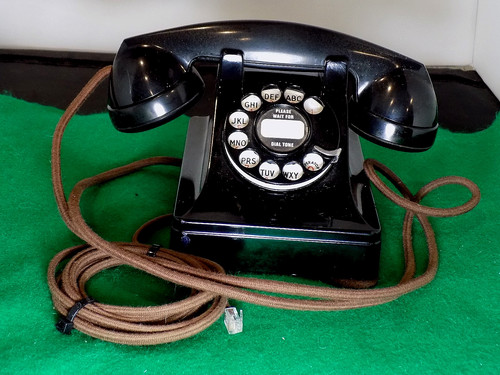 Vtg bell systems model - vtg, 302