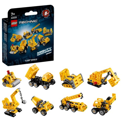 Lego technic 42233 - lego,