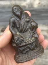 Bouddha Bronze Ancien Chine